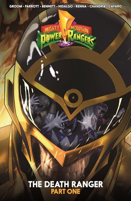 Mighty Morphin Power Rangers: The Death Ranger I by Parrott, Ryan