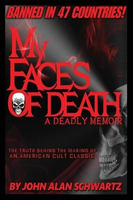 My Faces of Death Paperback Createspace Independent Publishing Platform