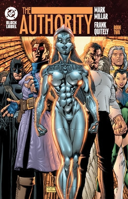 The Authority Book Two (2025 Edition) by Jenkins, Paul