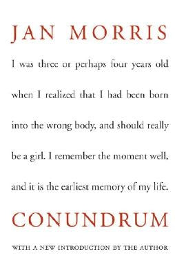 Conundrum New York Review of Books