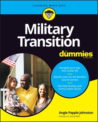 Military Transition for Dummies For Dummies