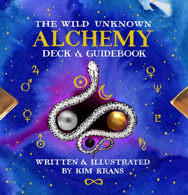 The Wild Unknown Alchemy Deck and Guidebook Other Chronicle Prism