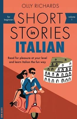 Short Stories in Italian for Beginners Paperback Teach Yourself