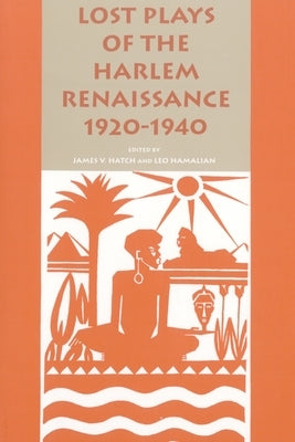 Lost Plays of the Harlem Renaissance, 1920-1940 Paperback Wayne State University Press