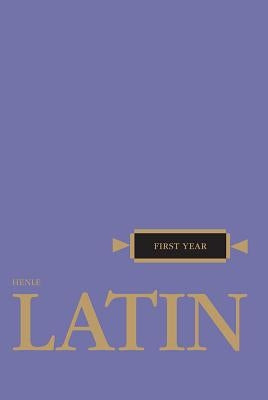 Henle Latin First Year Paperback Loyola Press