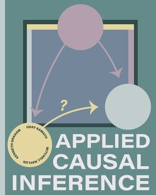 Applied Causal Inference Paperback Independently Published