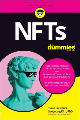 NFTs for Dummies Paperback For Dummies