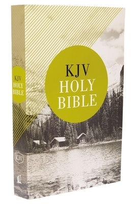 Outreach Bible-KJV Bible Thomas Nelson