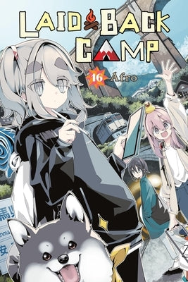 Laid-Back Camp, Vol. 16 by Afro