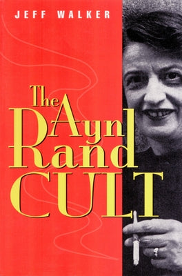 Ayn Rand Cult Paperback Open Court