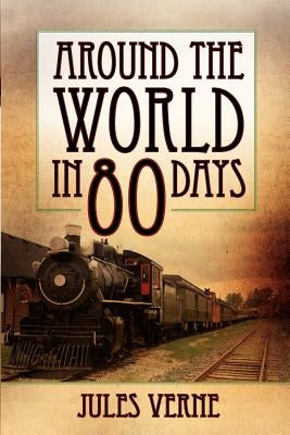 Around the World in 80 Days Paperback Empire Books