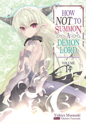 How Not to Summon a Demon Lord: Volume 14 (Light Novel): Volume 14 Paperback Jnc