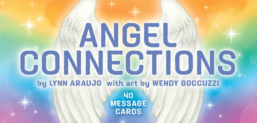 Angel Connections: 40 Message Cards Other U.S. Games Systems, Inc.