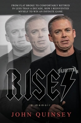 Rise!: A Memoir Paperback MindStir Media