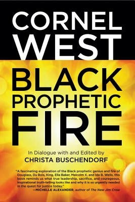 Black Prophetic Fire Beacon Press