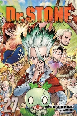 Dr. Stone, Vol. 27 by Inagaki, Riichiro