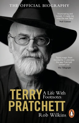 Terry Pratchett: A Life with Footnotes: The Official Biography Paperback Penguin Group