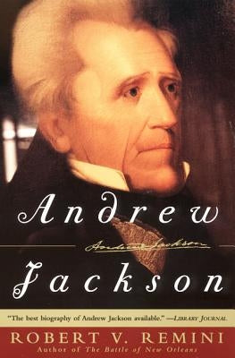 Andrew Jackson Paperback Harper Perennial