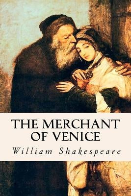 The Merchant of Venice Paperback Createspace Independent Publishing Platform