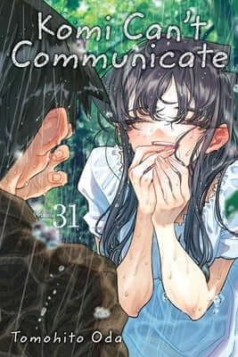 Komi Can't Communicate, Vol. 31 Paperback Viz Media