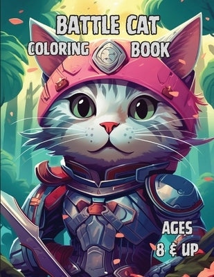 Battle Cat Coloring Book Paperback Orgvelify
