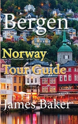Bergen Paperback Blurb