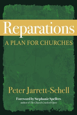 Reparations: A Plan for Churches Paperback Church Publishing