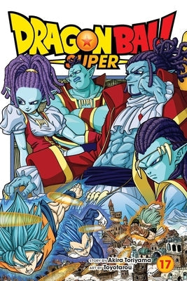 Dragon Ball Super, Vol. 17 Paperback Viz Media