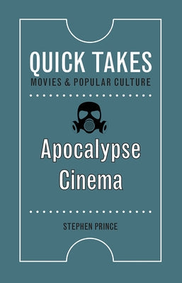 Apocalypse Cinema Paperback Rutgers University Press