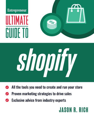Ultimate Guide to Shopify Paperback Entrepreneur Press