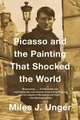 Picasso and the Painting That Shocked the World Paperback Simon & Schuster