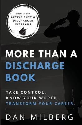 More than a Discharge Book Paperback Dan Milberg LLC