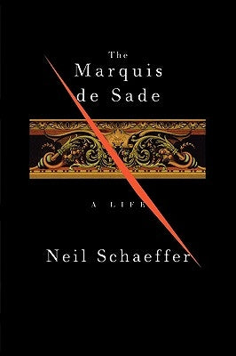 The Marquis de Sade: A Life Paperback Harvard University Press