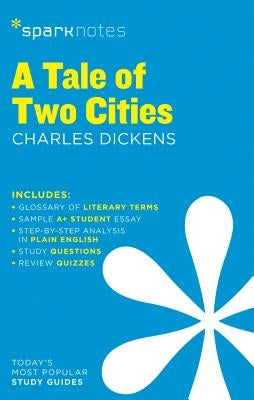 A Tale of Two Cities Sparknotes Literature Guide: Volume 59 Paperback Sparknotes