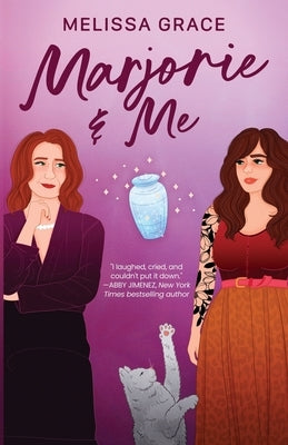 Marjorie & Me by Grace, Melissa