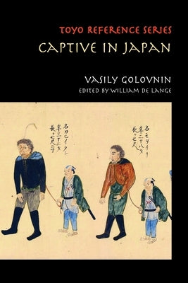 Captive in Japan Paperback Toyo Press