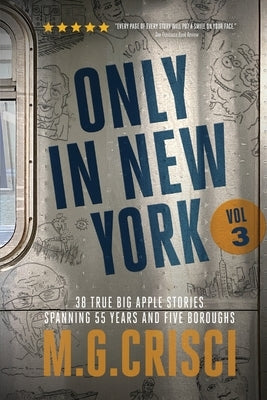 ONLY IN NEW YORK, Volume 3 Paperback Ebookit.com