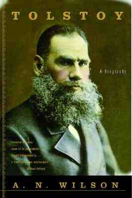 Tolstoy: A Biography Paperback W. W. Norton & Company