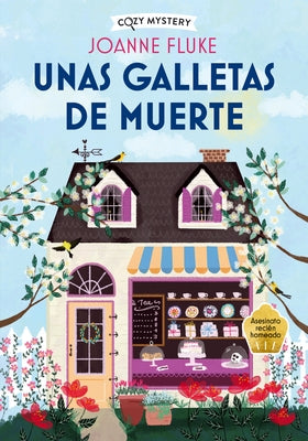 Unas Galletas de Muerte by Fluke, Joanne