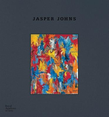 Jasper Johns Paperback Royal Academy of Arts