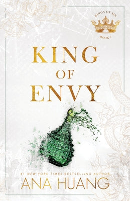 King of Envy by Huang, Ana