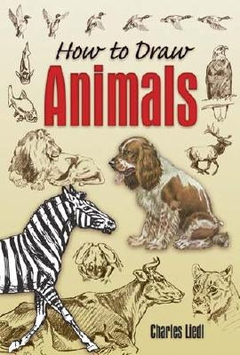 How to Draw Animals Dover Publications