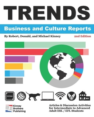 Trends: Business and Culture Reports Paperback Independently Published