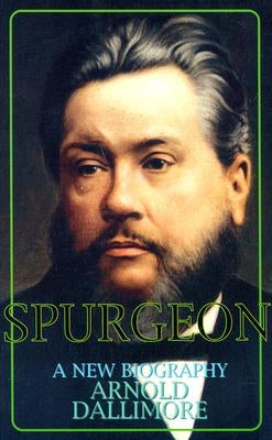 Spurgeon: A Biography Paperback Banner of Truth Trust
