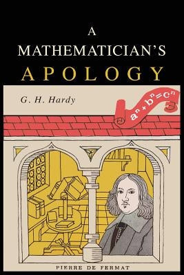 A Mathematician's Apology Paperback Martino Fine Books