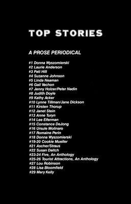 Top Stories Primary Information