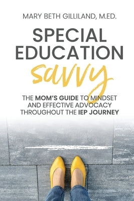 Special Education Savvy Paperback Bookbaby