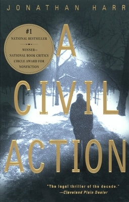 A Civil Action Paperback Vintage