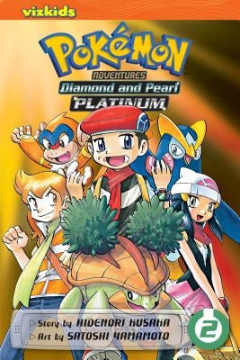 Pokémon Adventures: Diamond and Pearl/Platinum, Vol. 2 by Kusaka, Hidenori