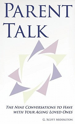 Parent Talk Paperback Xulon Press